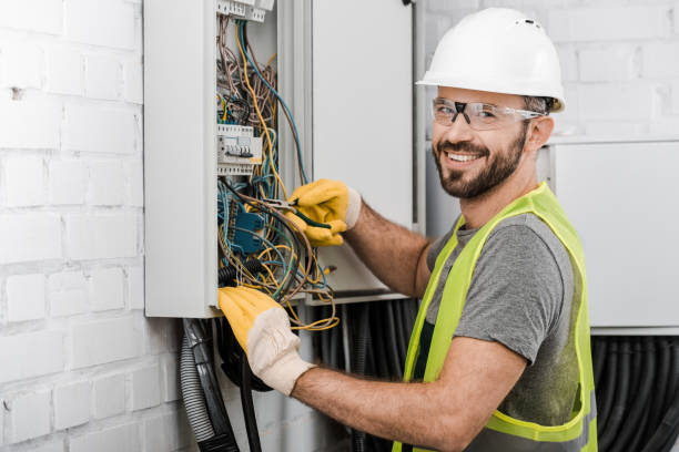 Best Affordable Electrician  in Belmont, WI